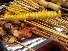 -年轮烧烤·羊蝎子·烤鱼(星湖街店)