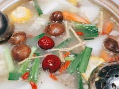 -马一洒开锅羊肉清真餐厅(京汉店)