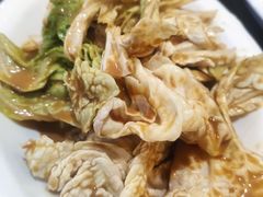 乾隆白菜-京天红酒家(虎坊路店)