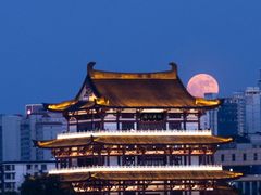 -杜甫江阁