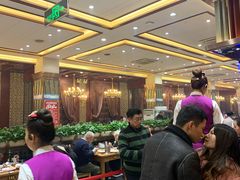 等位区-金刚山烧烤(中山路店)
