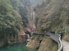 -龙湾潭国家森林公园