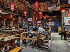 大堂-重庆渝达老火锅(春熙路店)