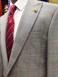 点击看大图 -香港威德诚洋服BESPOKE西服西装高级定制(上海湾一店)