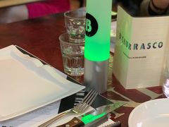 餐具摆设-B'Churrasco Brazilian BBQ Restaurant Melbourne