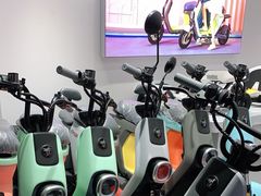 -九号电动车(安定门内大街店)