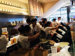 -喜茶(上海正大广场店)
