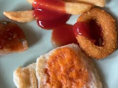 -J cafe 朝夕餐厅