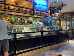 -亚马逊蒸汽活海鲜自助(LCM置汇旭辉广场店)