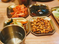 -闻老头·菊花炭烤肉(D11店)