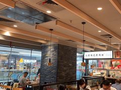 -大师兄·西北小馆(南沙万达广场店)