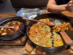 -啫两手·啫啫煲·小饭堂(龙城万科里店)