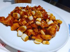 宫保鸡丁-大海碗·京菜炸酱面(雍和宫店)