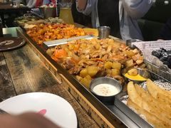 -一米鸡肉创意韩餐(五山店)