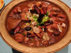 -万荣烤鸭店·北京菜(天坛店)