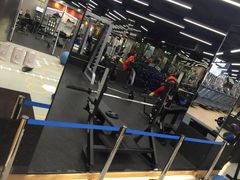 -威尔仕健身(金茂店)