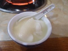 牦牛酸奶-顺顺小吃(独克宗古城店)