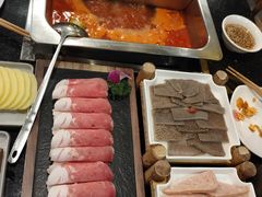 -百年川椒重庆老火锅(光谷店)