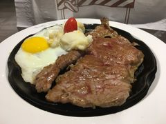-豪客来牛排(空港华联店)