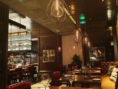 -恰餐厅及酒吧 CHAR Bar & Grill (北京丽都皇冠假日店)