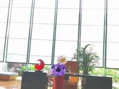 -广州汇华希尔顿逸林酒店