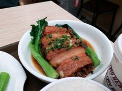 梅菜扣肉-太兴烧味餐厅(香港机场店)