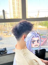 -XIMA·美发沙龙