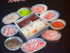 -皇城老妈·大连海鲜火锅(港湾店)