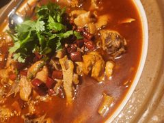 -雀蓝川菜(奥体广场店)