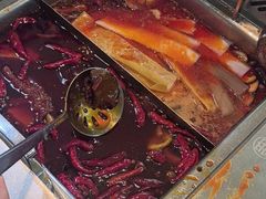 -宽来·欢聚火锅(来福士广场水景店)