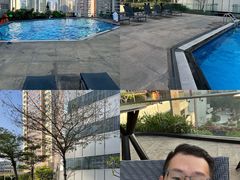 -广州中心皇冠假日酒店