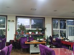 大堂-北京龙庆四季香农家饭庄·灶台鱼·碳烤虹鳟鱼(龙庆峡店)