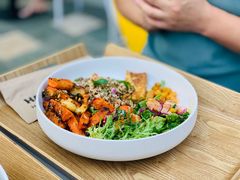 藜麦三文鱼饭-Green Option(官舍店)