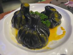 海鲜墨鱼汁辛加力-格鲁·秀色Georgia’s Feast