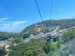 -普陀山风景区-佛顶山
