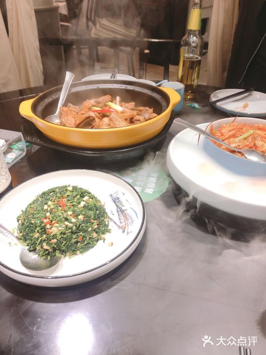 严州府·地道建德菜鱼头汤图片