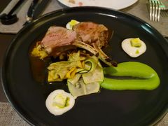 -广州文华东方酒店·悦铂尼西餐厅