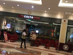 门面-COSTA COFFEE(上海月星环球港店)
