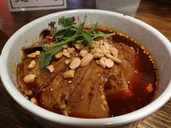 夫妻肺片-张氏宽窄巷成都名小吃(茂业百货华强北店)