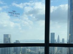 -深铁皇冠假日酒店·大堂吧