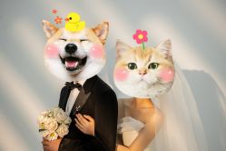 -雪中彩影婚纱摄影·微光艺术中心