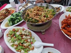 井冈山豆腐皮-乐乐餐厅(湘子庙街店)