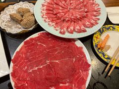牛上脑-南门涮肉(上海一店)