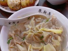 -朱新年·苏式汤团·面点(北寺塔店)