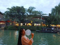 -汉仪华裳汉服旗袍·摄影写真馆(乌镇西栅店)