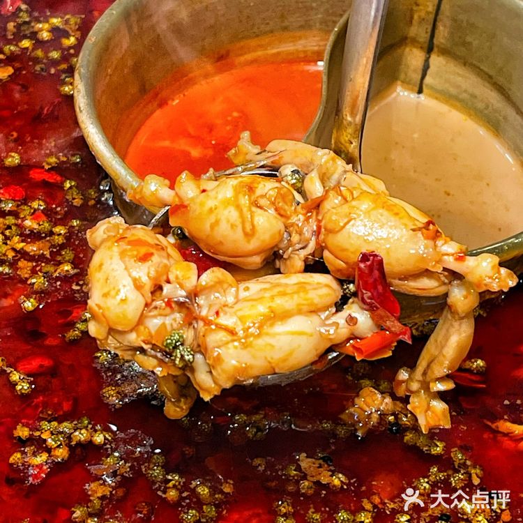我宣布！这是全北京最辣🌶️最好吃的美蛙鱼头火锅！