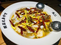 -太二酸菜鱼(石家庄万象城店)