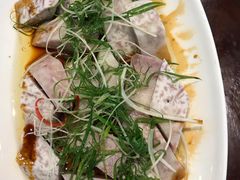 姜葱清蒸香芋-鱼篮仔·潮汕美食(圆明新园店)