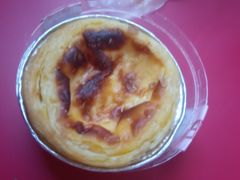 黑米蛋挞-汉堡王(天津鲁能店)