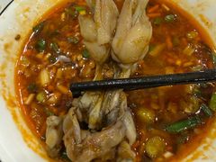 -老表牌·蛙蛙鸡冷锅鱼(成都东站店)